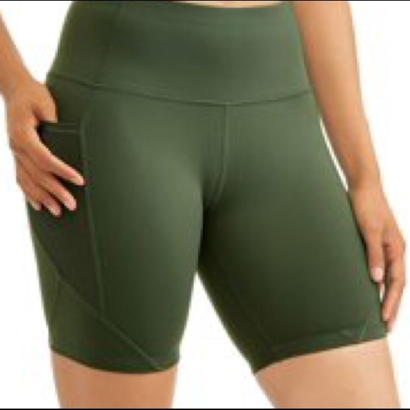 Avia Pants - "NWT "  XXL 7" Bike Short from Avia Size XXL